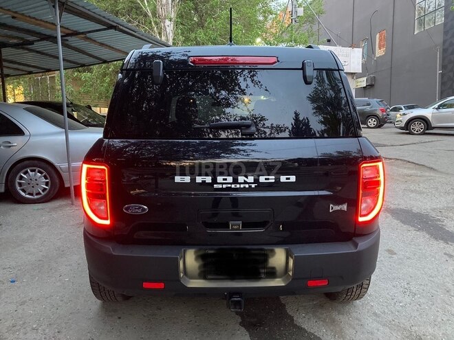 Ford Bronco Sport 2021, 49,000 km - 1.5 л - Bakı