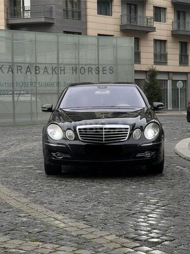 Mercedes E 270 2002, 395,000 km - 2.7 л - Bakı