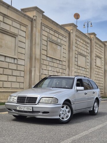 Mercedes C 220 d 1998, 305,000 km - 2.2 l - Bakı