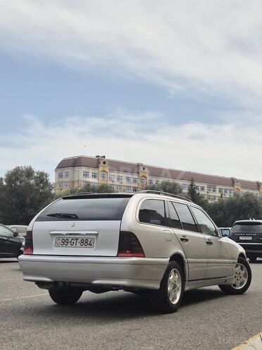 Mercedes C 220 d 1998, 305,000 km - 2.2 l - Bakı