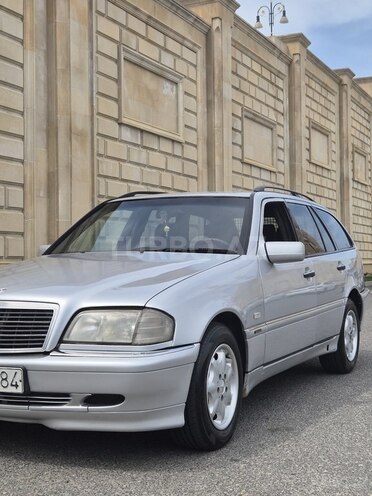 Mercedes C 220 d 1998, 305,000 km - 2.2 l - Bakı