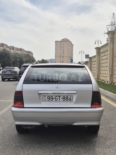 Mercedes C 220 d 1998, 305,000 km - 2.2 l - Bakı