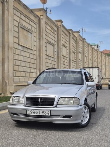 Mercedes C 220 d 1998, 305,000 km - 2.2 l - Bakı