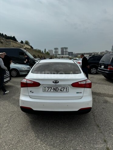 Kia K3 2014, 210,000 km - 1.6 l - Bakı
