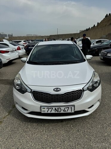 Kia K3 2014, 210,000 km - 1.6 l - Bakı