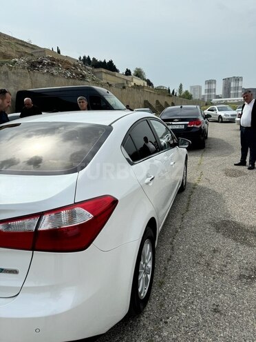 Kia K3 2014, 210,000 km - 1.6 l - Bakı
