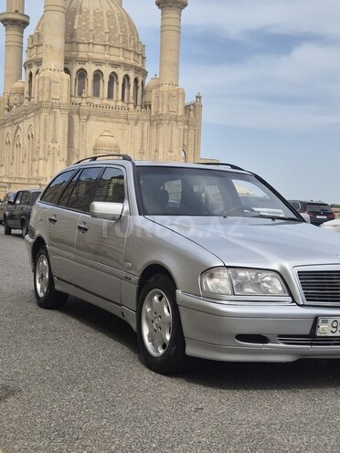 Mercedes C 220 d 1998, 305,000 km - 2.2 l - Bakı