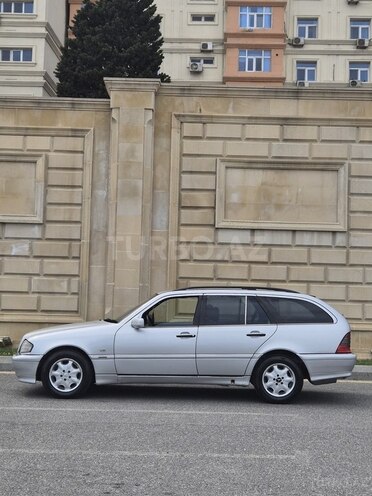 Mercedes C 220 d 1998, 305,000 km - 2.2 l - Bakı