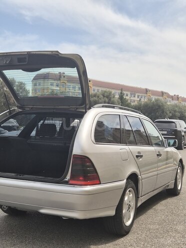 Mercedes C 220 d 1998, 305,000 km - 2.2 l - Bakı