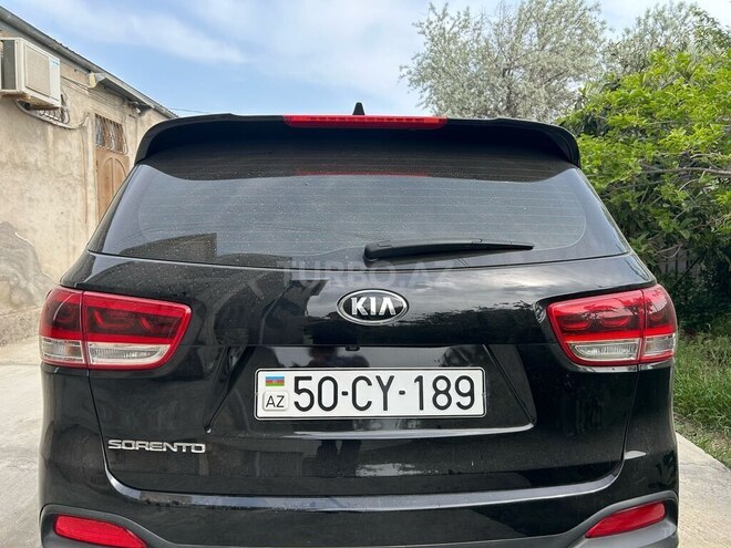 Kia Sorento 2016, 180,806 km - 2.0 l - Sumqayıt