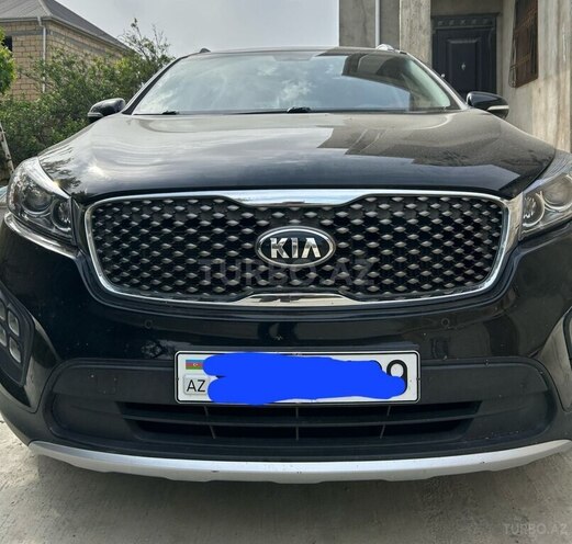 Kia Sorento 2016, 180,806 km - 2.0 l - Sumqayıt