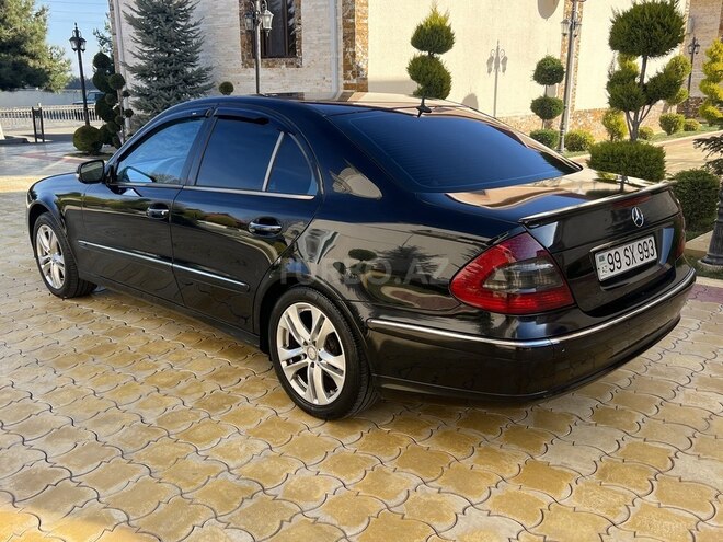 Mercedes E 270 2002, 395,000 km - 2.7 л - Bakı