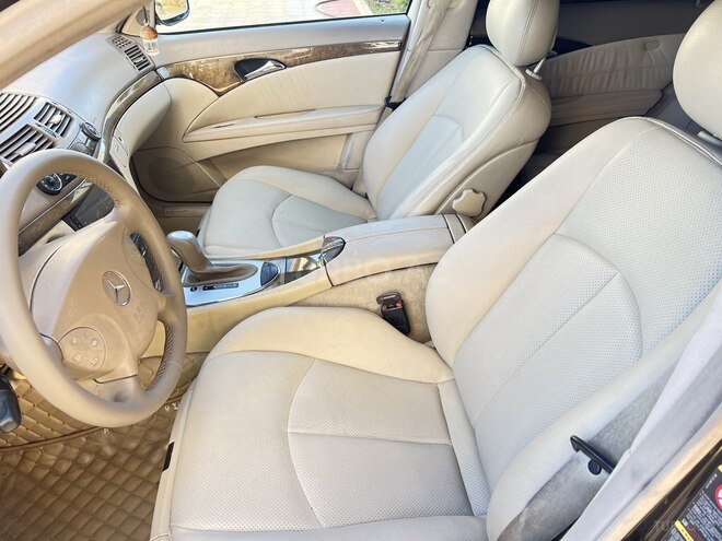 Mercedes E 270 2002, 395,000 km - 2.7 л - Bakı