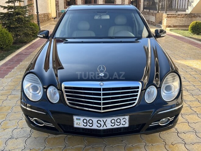 Mercedes E 270 2002, 395,000 km - 2.7 л - Bakı
