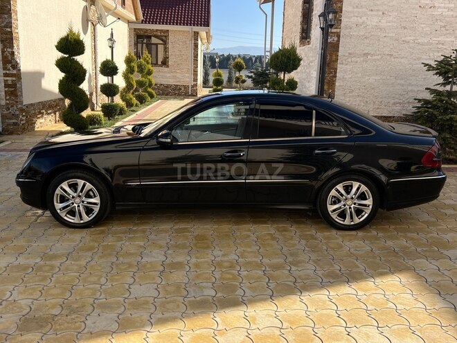 Mercedes E 270 2002, 395,000 km - 2.7 л - Bakı