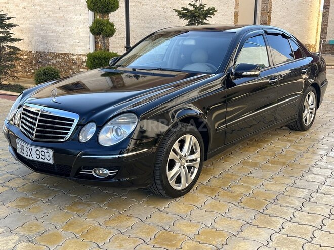 Mercedes E 270 2002, 395,000 km - 2.7 л - Bakı