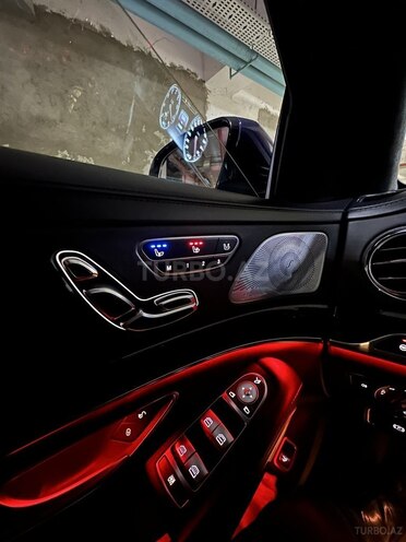 Mercedes S 500 2014, 108,000 km - 4.7 l - Bakı