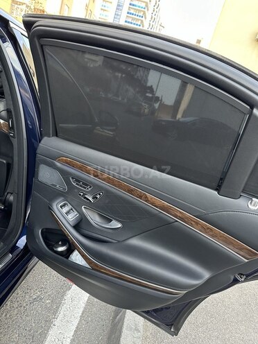 Mercedes S 500 2014, 108,000 km - 4.7 l - Bakı