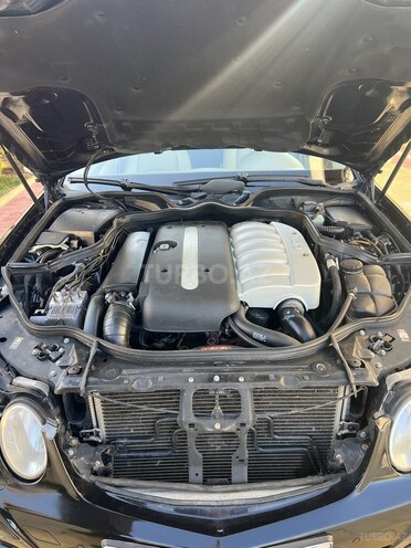 Mercedes E 270 2002, 395,000 km - 2.7 л - Bakı