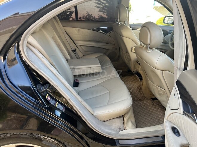 Mercedes E 270 2002, 395,000 km - 2.7 л - Bakı