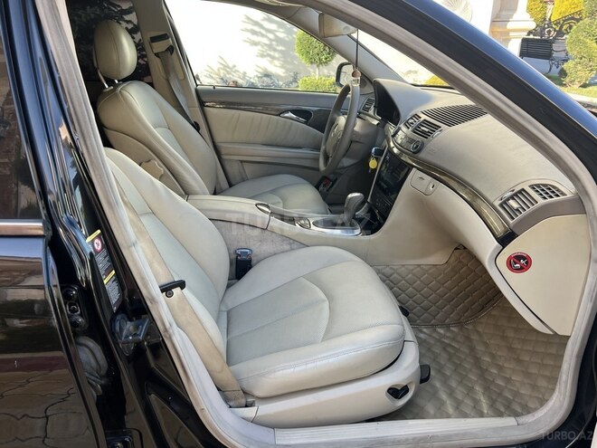 Mercedes E 270 2002, 395,000 km - 2.7 л - Bakı