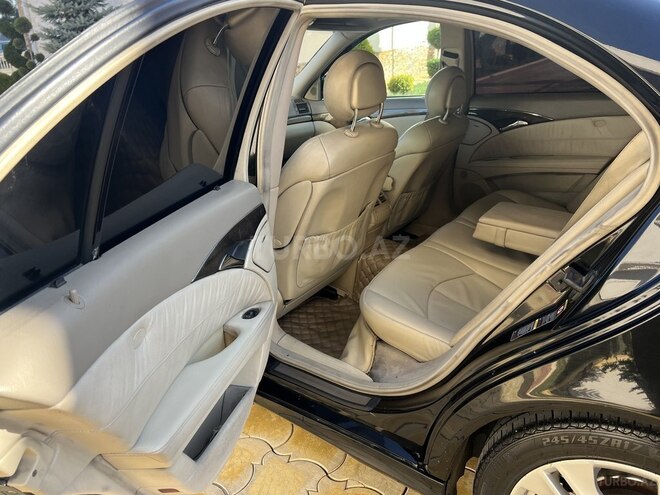 Mercedes E 270 2002, 395,000 km - 2.7 л - Bakı