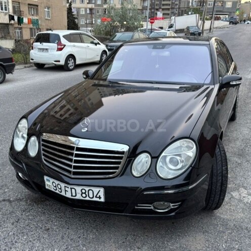 Mercedes E 270 2002, 512,000 km - 2.7 л - Bakı