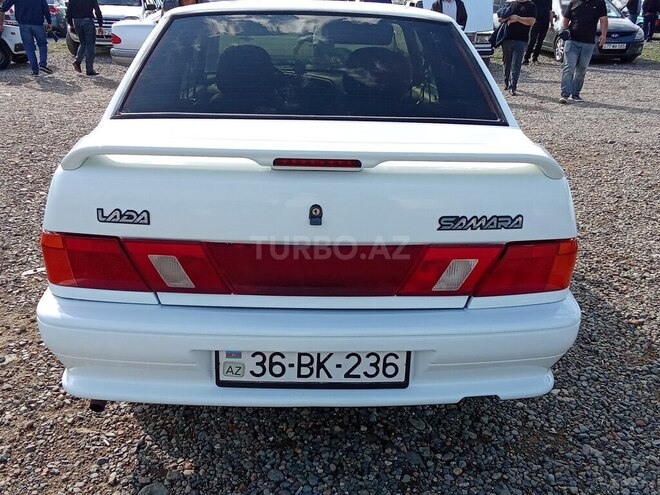 LADA (VAZ) 2115 2012, 240,000 km - 1.5 l - Mingəçevir