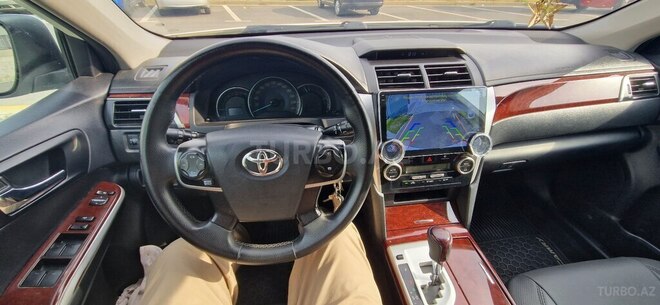 Toyota Camry 2012, 261,526 km - 2.5 l - Bakı