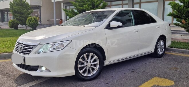 Toyota Camry 2012, 261,526 km - 2.5 l - Bakı