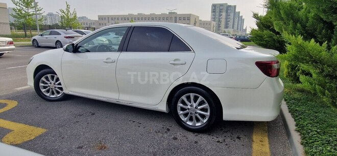 Toyota Camry 2012, 261,526 km - 2.5 l - Bakı