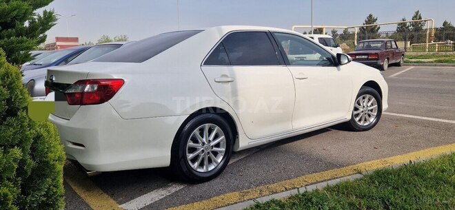 Toyota Camry 2012, 261,526 km - 2.5 l - Bakı