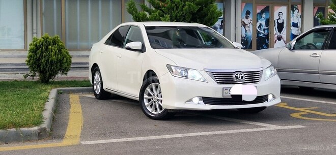 Toyota Camry 2012, 261,526 km - 2.5 l - Bakı