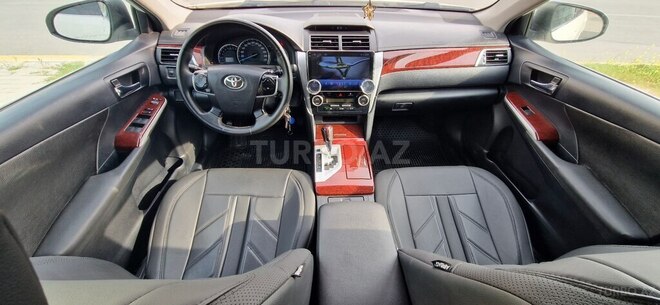 Toyota Camry 2012, 261,526 km - 2.5 l - Bakı