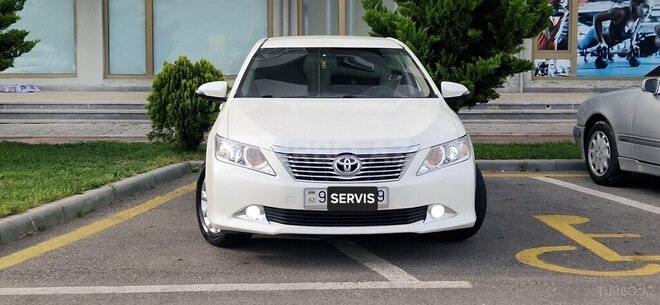 Toyota Camry 2012, 261,526 km - 2.5 l - Bakı