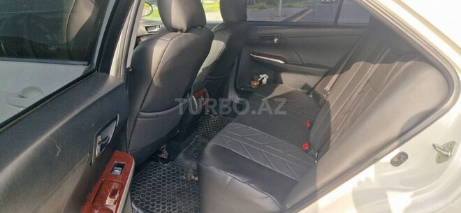 Toyota Camry 2012, 261,526 km - 2.5 l - Bakı