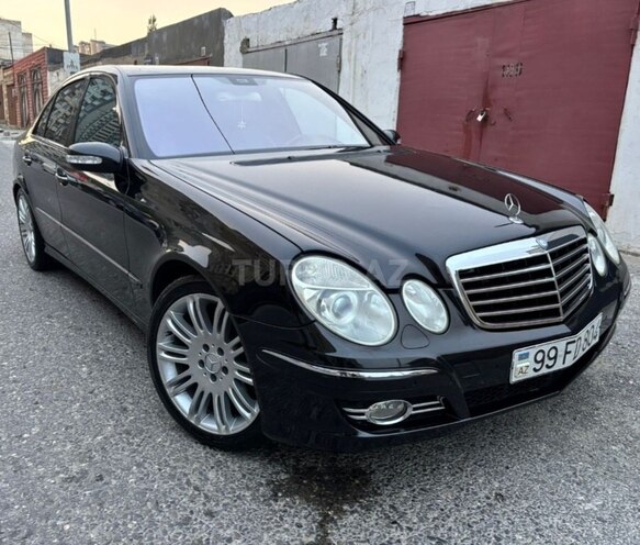 Mercedes E 270 2002, 512,000 km - 2.7 л - Bakı