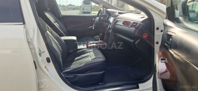 Toyota Camry 2012, 261,526 km - 2.5 l - Bakı
