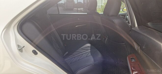 Toyota Camry 2012, 261,526 km - 2.5 l - Bakı