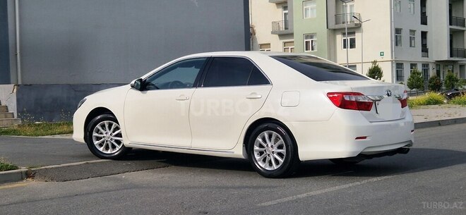 Toyota Camry 2012, 261,526 km - 2.5 l - Bakı