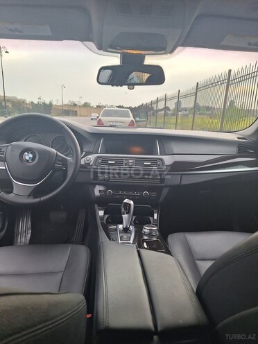 BMW 528 2014, 324,000 km - 2.0 l - Bakı