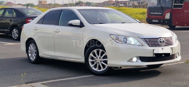 Toyota Camry 2012, 261,526 km - 2.5 l - Bakı