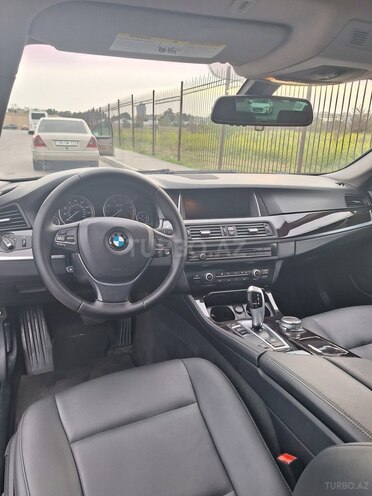 BMW 528 2014, 324,000 km - 2.0 l - Bakı