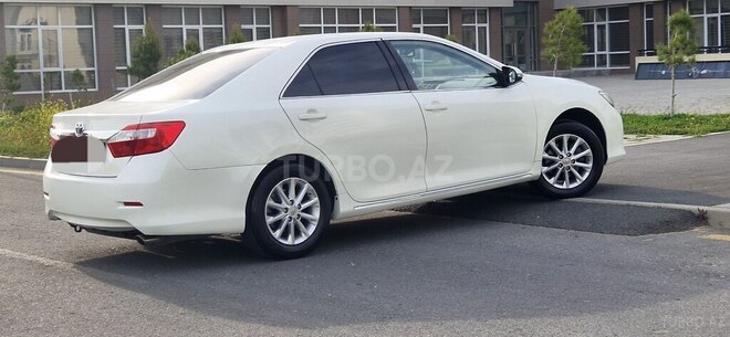 Toyota Camry 2012, 261,526 km - 2.5 l - Bakı