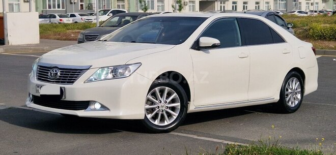 Toyota Camry 2012, 261,526 km - 2.5 l - Bakı