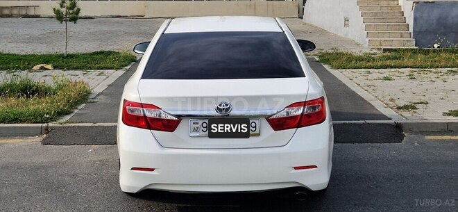 Toyota Camry 2012, 261,526 km - 2.5 l - Bakı
