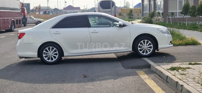 Toyota Camry 2012, 261,526 km - 2.5 l - Bakı