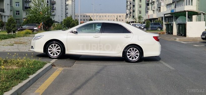 Toyota Camry 2012, 261,526 km - 2.5 l - Bakı