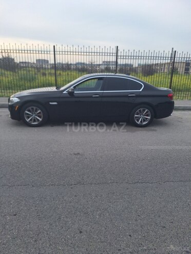 BMW 528 2014, 324,000 km - 2.0 l - Bakı