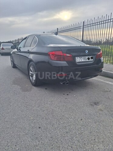 BMW 528 2014, 324,000 km - 2.0 l - Bakı
